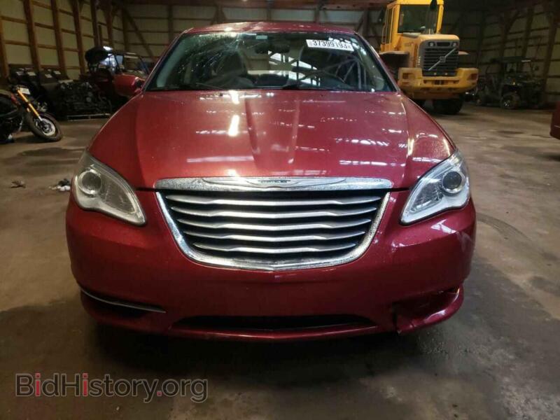 2013 Chrysler 200 (VIN 1C3CCBBB3DN577410) — фото 5 из 12