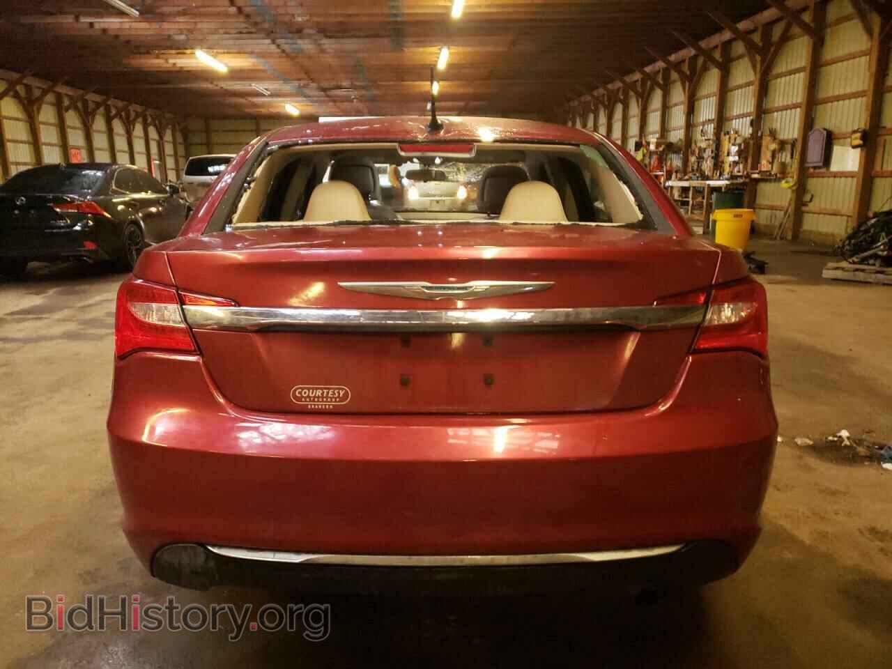 2013 CHRYSLER 200 - VIN: 1C3CCBBB3DN577410 - Фото 6