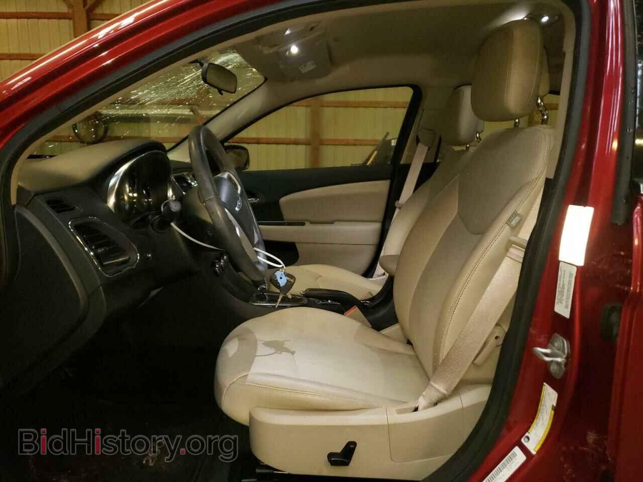 2013 CHRYSLER 200 - VIN: 1C3CCBBB3DN577410 - Фото 7