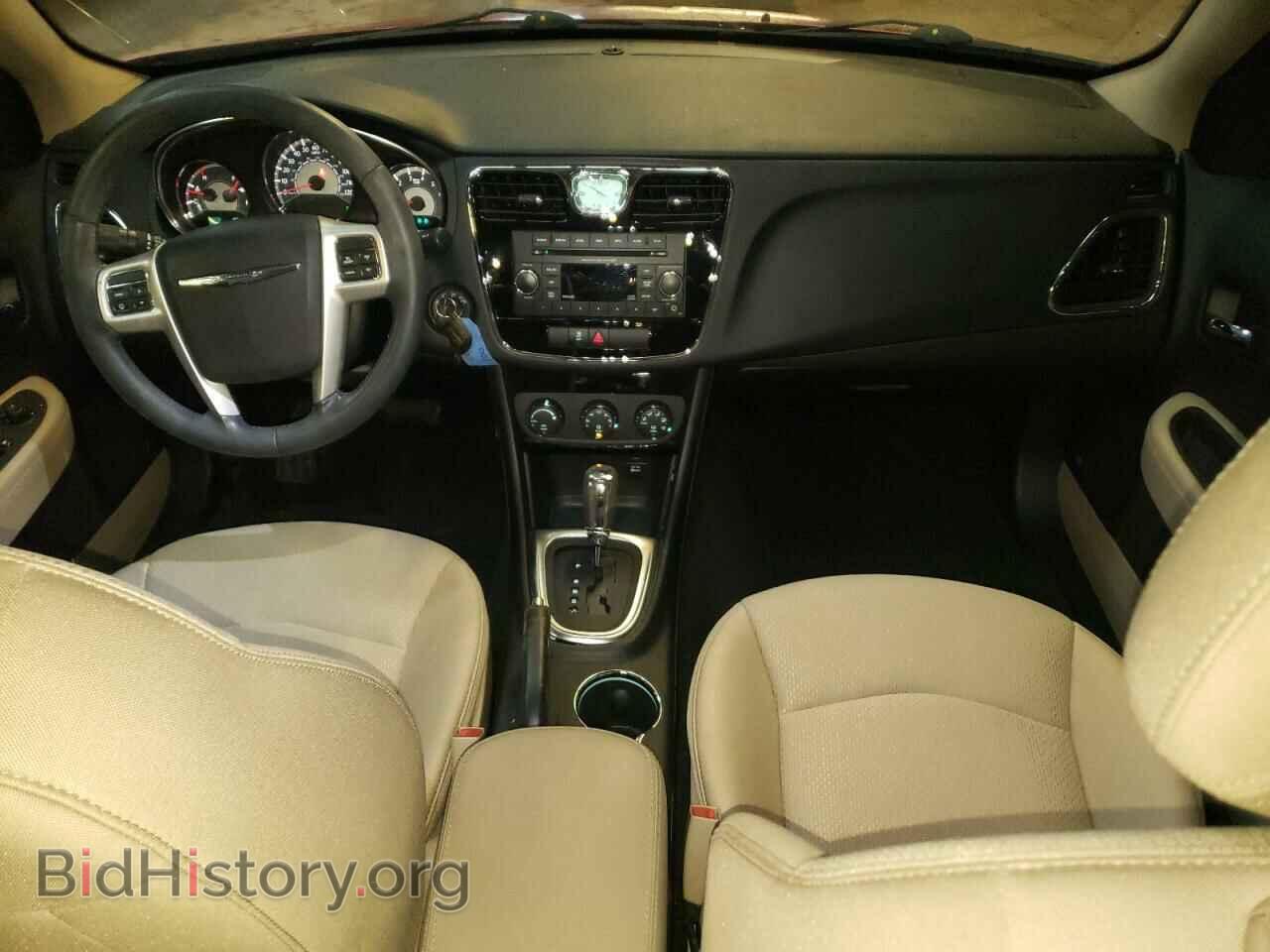 2013 CHRYSLER 200 - VIN: 1C3CCBBB3DN577410 - Фото 8