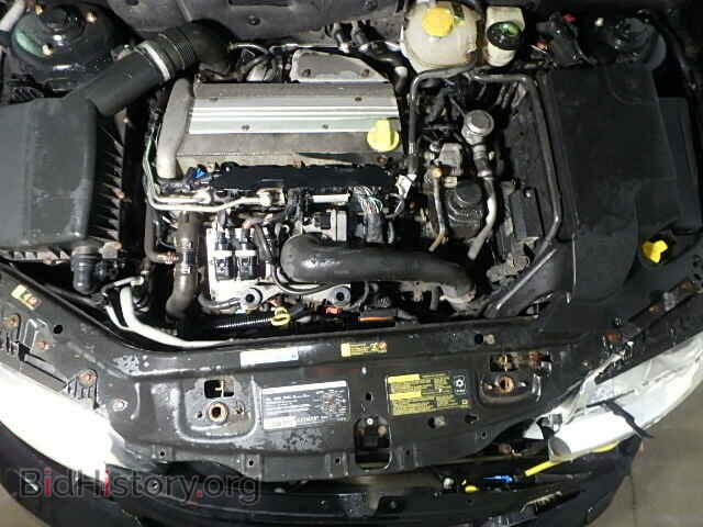 2003 SAAB 9 3 - VIN: YS3FB49S131054639 - Фото 7