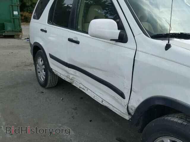 2005 HONDA CRV - VIN: SHSRD78805U331516 - Фото 9