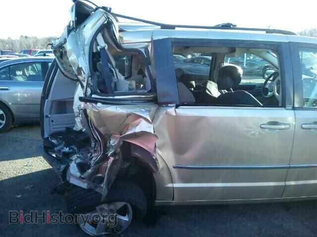 2010 DODGE CARAVAN - VIN: 2D4RN5D13AR476293 - Photo 9