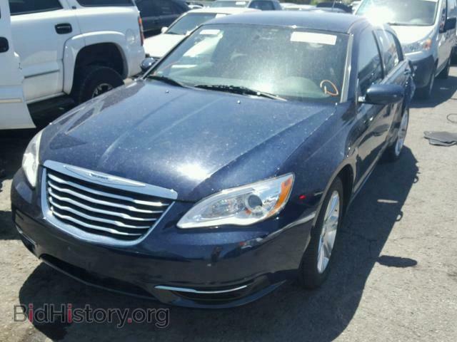 2013 CHRYSLER 200 - VIN: 1C3CCBBB3DN619039 - Photo 2