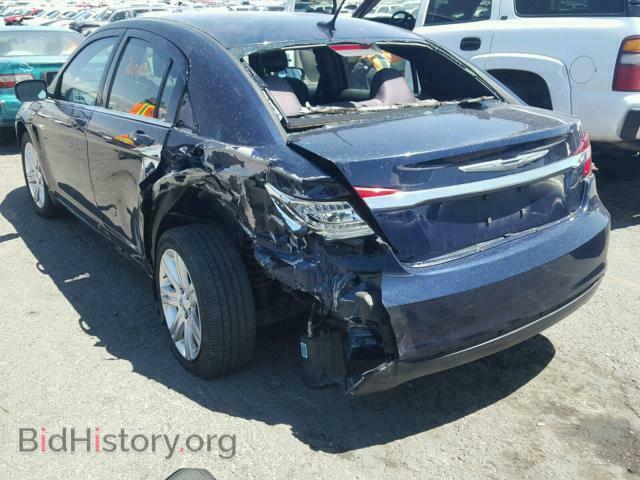 2013 CHRYSLER 200 - VIN: 1C3CCBBB3DN619039 - Photo 3