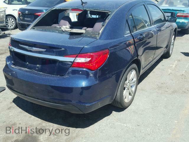2013 CHRYSLER 200 - VIN: 1C3CCBBB3DN619039 - Photo 4