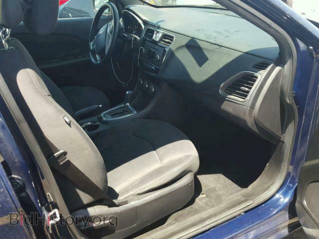 2013 CHRYSLER 200 - VIN: 1C3CCBBB3DN619039 - Photo 5