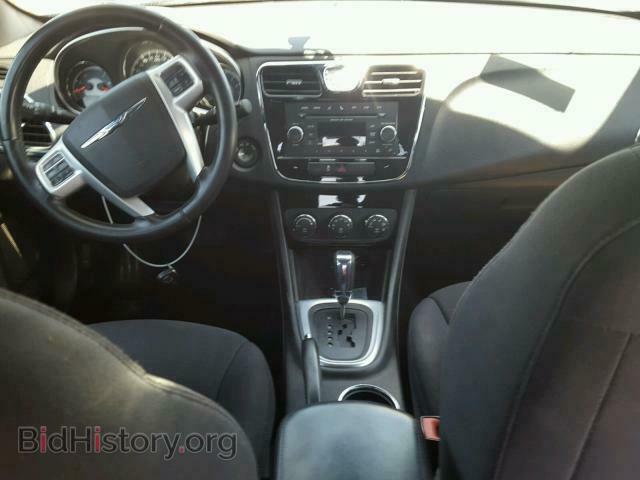 2013 CHRYSLER 200 - VIN: 1C3CCBBB3DN619039 - Photo 9