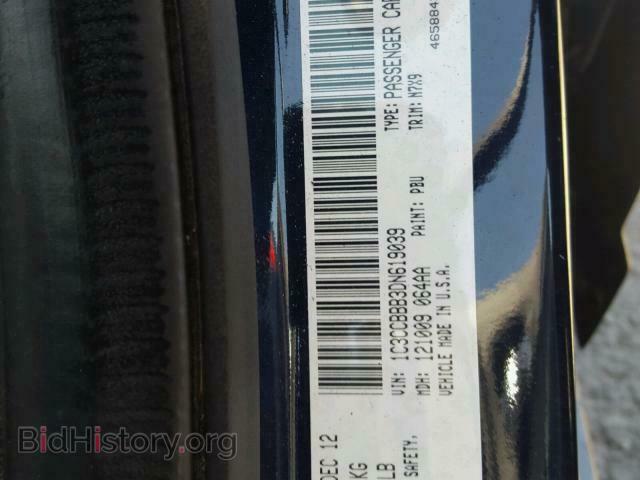 2013 CHRYSLER 200 - VIN: 1C3CCBBB3DN619039 - Photo 10