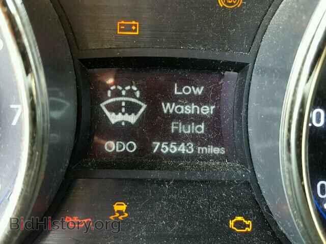 2012 HYUNDAI SONATA - VIN: 5NPEB4ACXCH462749 - Photo 8