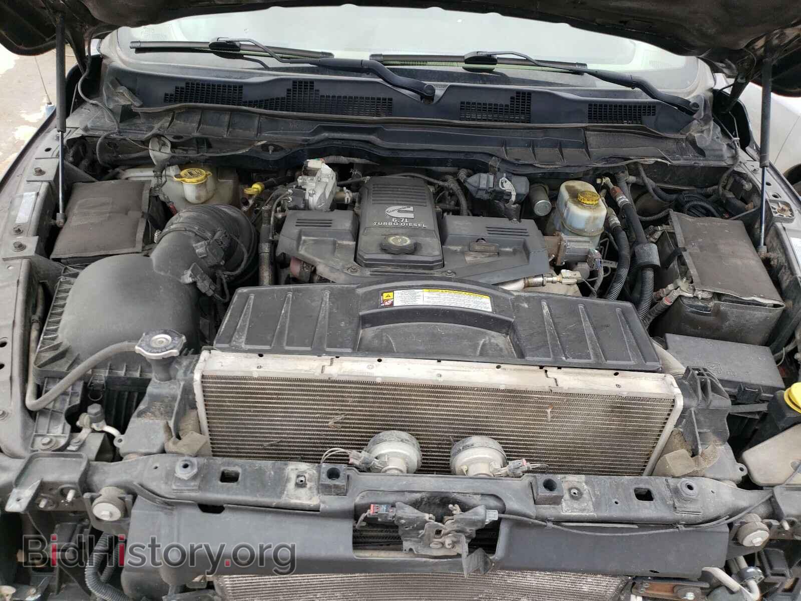 2011 DODGE RAM 2500 - VIN: 3D7UT2CL9BG514458 - Фото 7