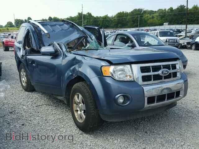 Фотография 1FMCU0E73BKB15301 - FORD ESCAPE 2011