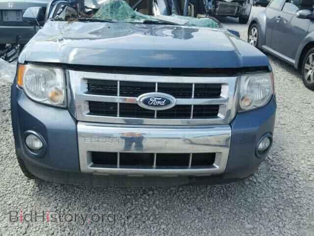 2011 FORD ESCAPE - VIN: 1FMCU0E73BKB15301 - Фото 7