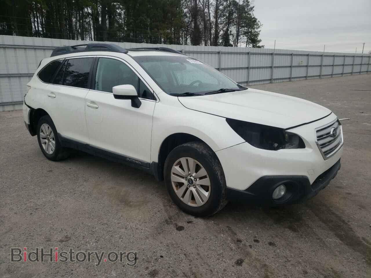 2015 SUBARU OUTBACK - VIN: 4S4BSBDC0F3230465 - Фото 4