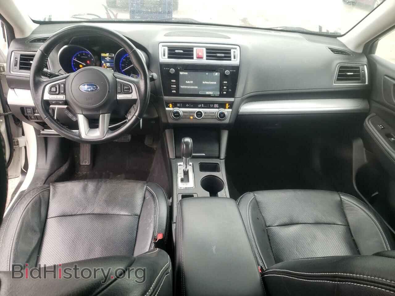 2015 SUBARU OUTBACK - VIN: 4S4BSBDC0F3230465 - Фото 8