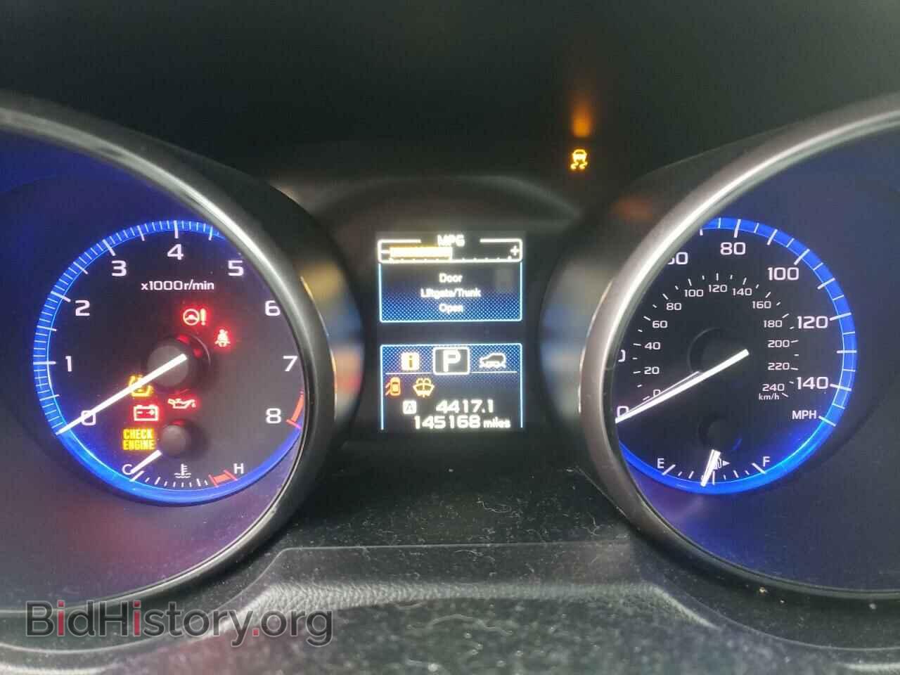 2015 SUBARU OUTBACK - VIN: 4S4BSBDC0F3230465 - Фото 9