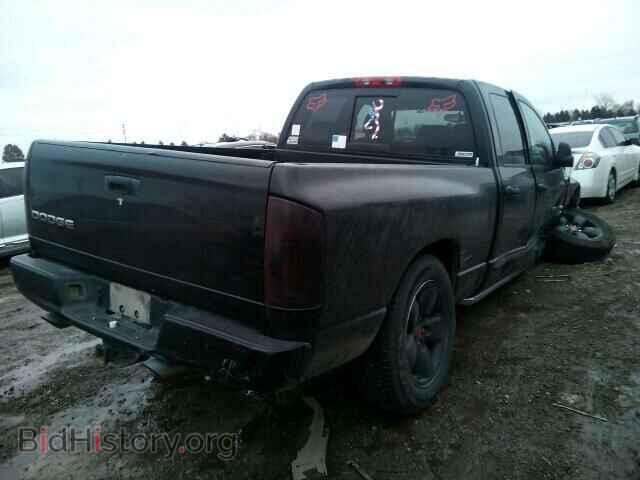 2004 DODGE RAM 1500 - VIN: 1D7HA18D34S710619 - Фото 4