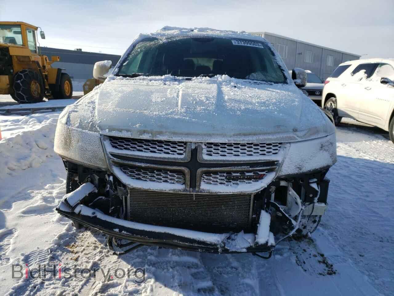 2015 DODGE JOURNEY - VIN: 3C4PDDFG3FT620206 - Фото 5
