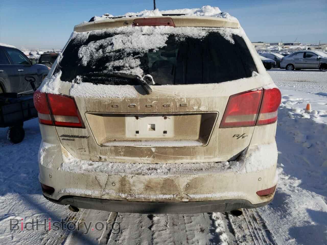 2015 DODGE JOURNEY - VIN: 3C4PDDFG3FT620206 - Фото 6