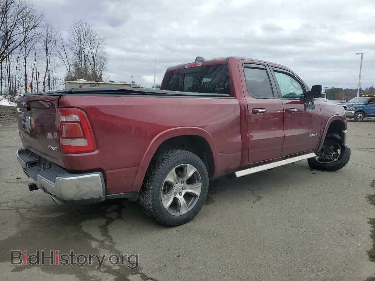2019 RAM 1500 - VIN: 1C6SRFDT4KN795413 - Фото 3
