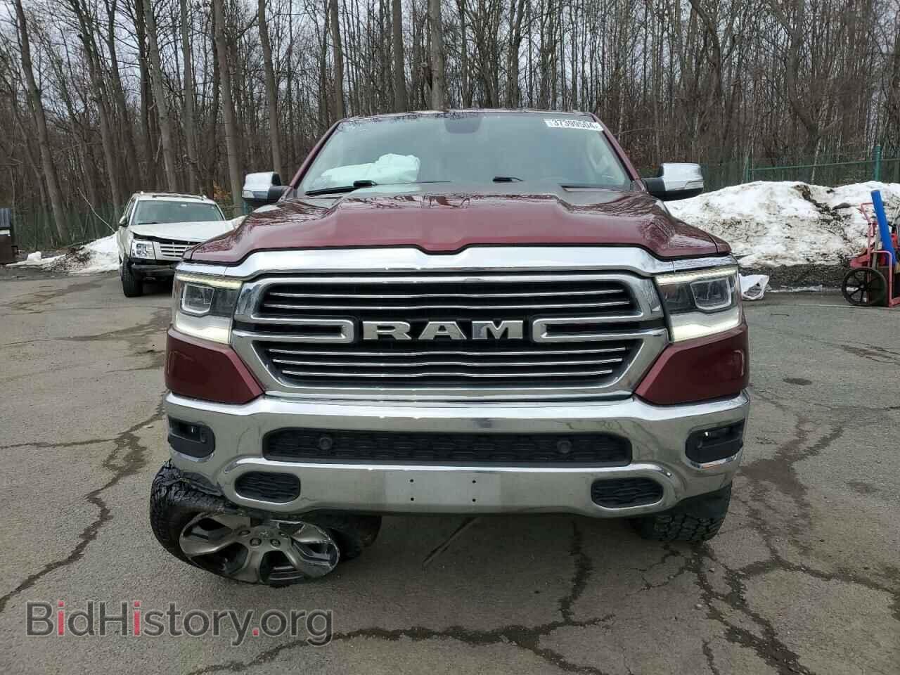 2019 RAM 1500 - VIN: 1C6SRFDT4KN795413 - Фото 5