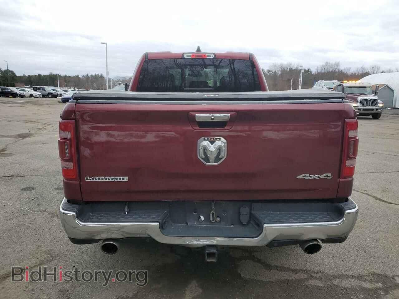 2019 RAM 1500 - VIN: 1C6SRFDT4KN795413 - Фото 6