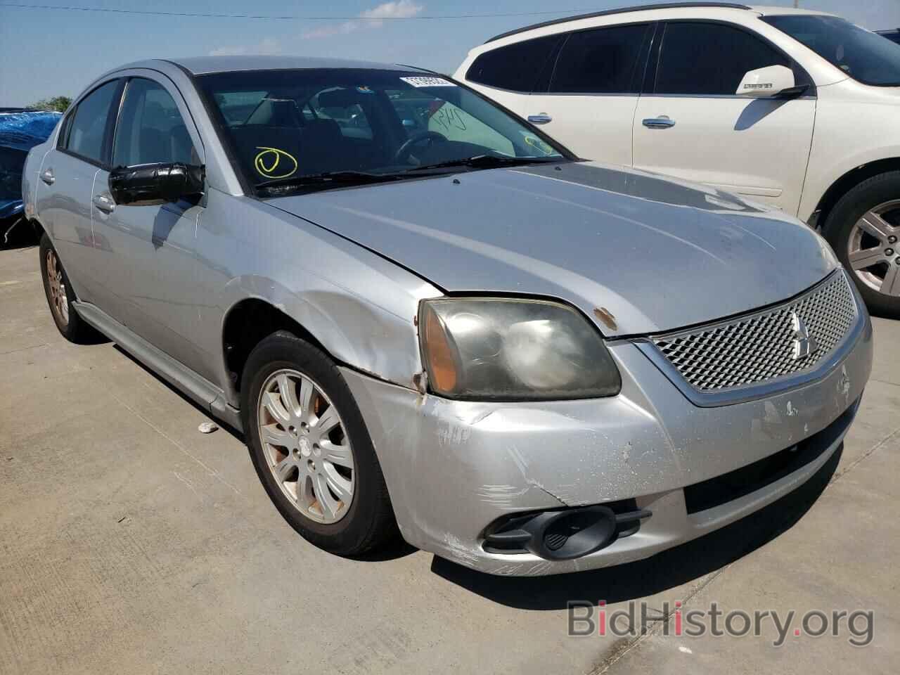 Photo 4A32B2FF5AE014746 - MITSUBISHI GALANT 2010