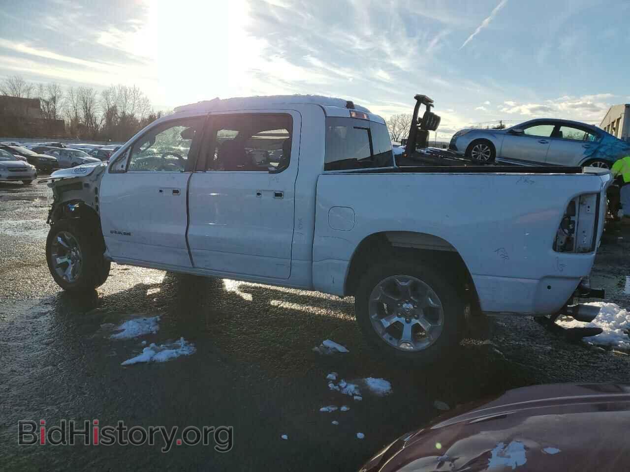 2019 RAM 1500 - VIN: 1C6SRFFT0KN731463 - Фото 2