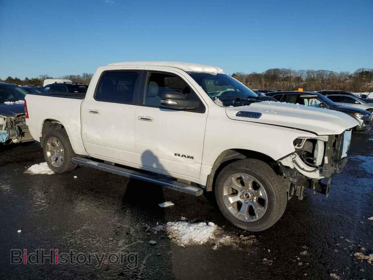 2019 RAM 1500 - VIN: 1C6SRFFT0KN731463 - Фото 4