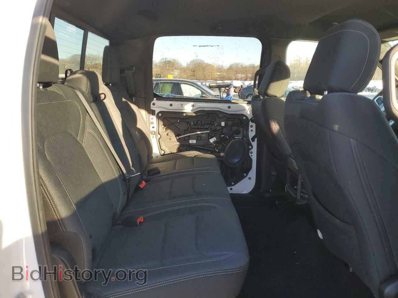 2019 RAM 1500 - VIN: 1C6SRFFT0KN731463 - Фото 10