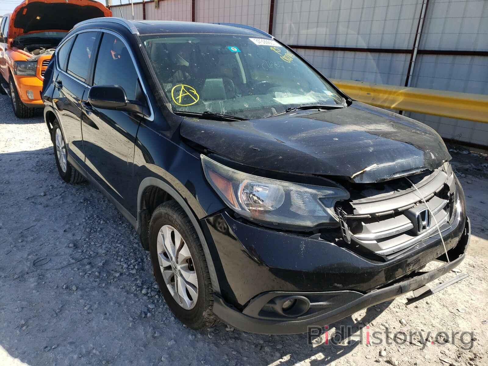 Photo 5J6RM3H79CL002745 - HONDA CRV 2012