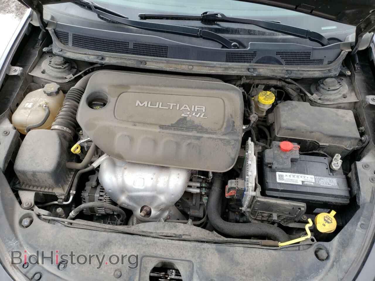 2015 DODGE DART - VIN: 1C3CDFBBXFD119618 - Photo 7