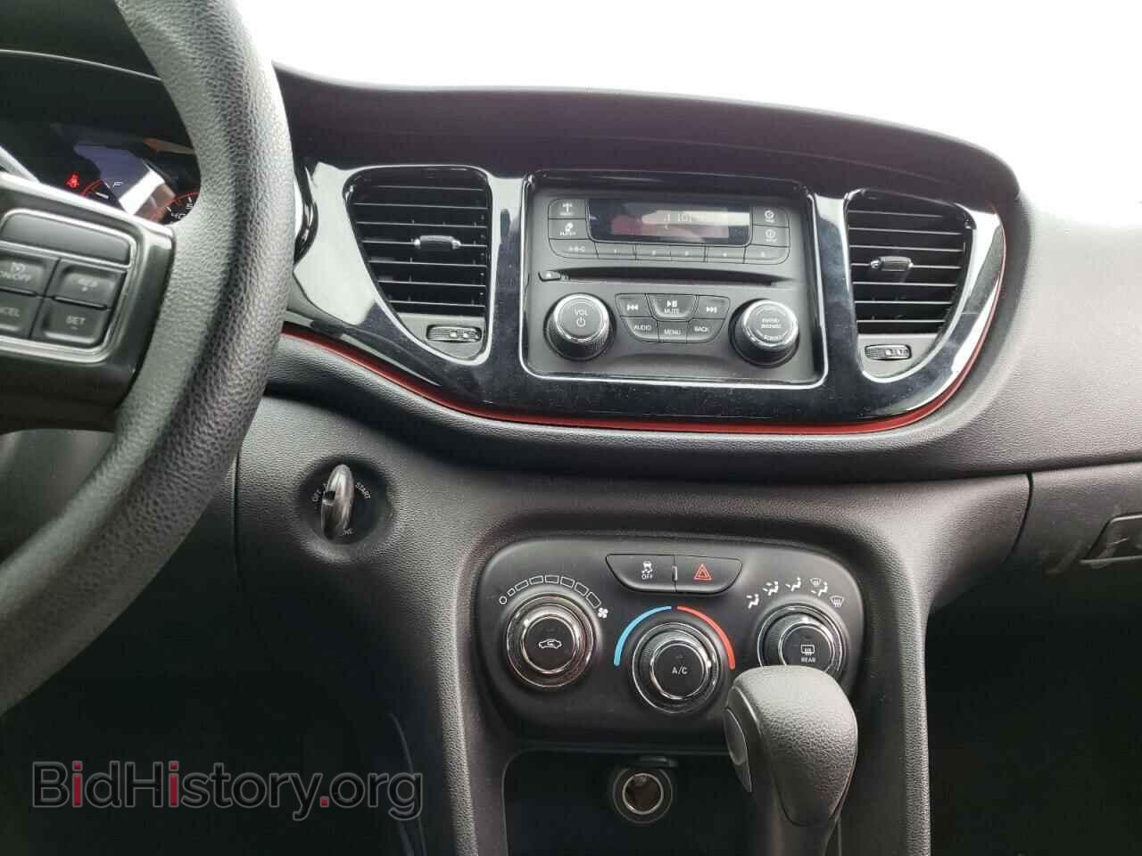 2015 DODGE DART - VIN: 1C3CDFBBXFD119618 - Photo 9