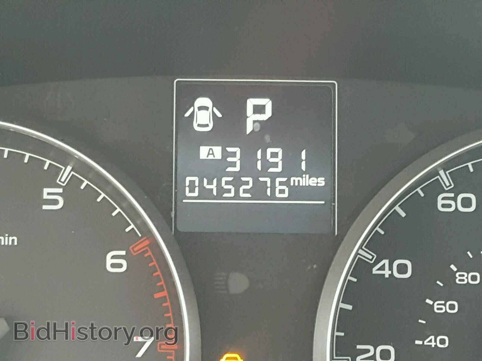 2013 SUBARU OUTBACK - VIN: 4S4BRCAC6D3236693 - Photo 8