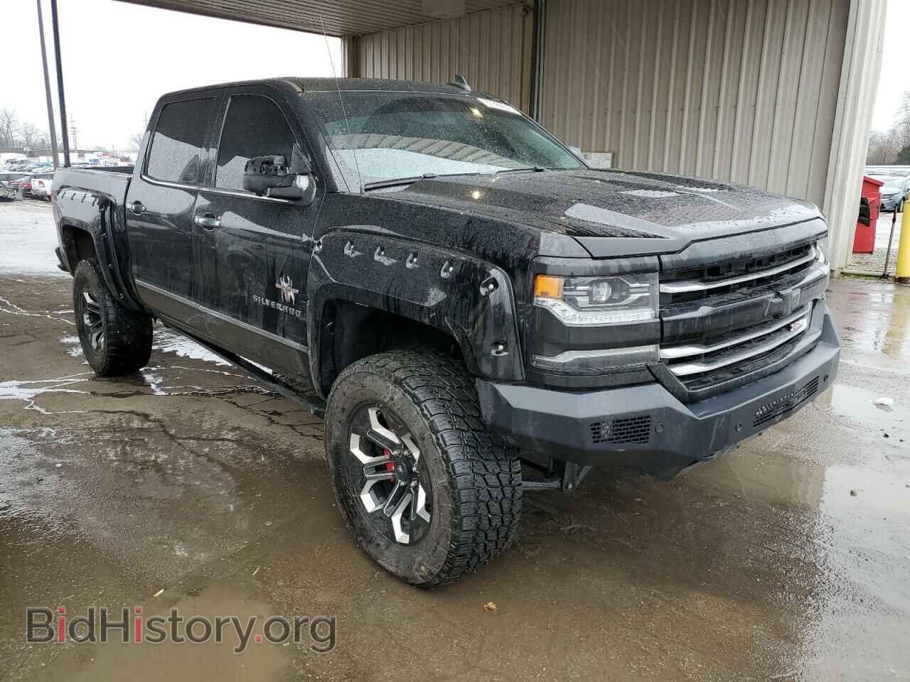 2017 CHEVROLET SILVERADO - VIN: 3GCUKSEC6HG440192 - Фото 4