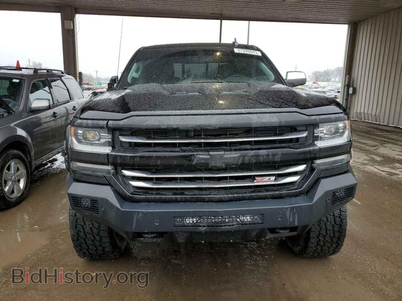 2017 CHEVROLET SILVERADO - VIN: 3GCUKSEC6HG440192 - Фото 5