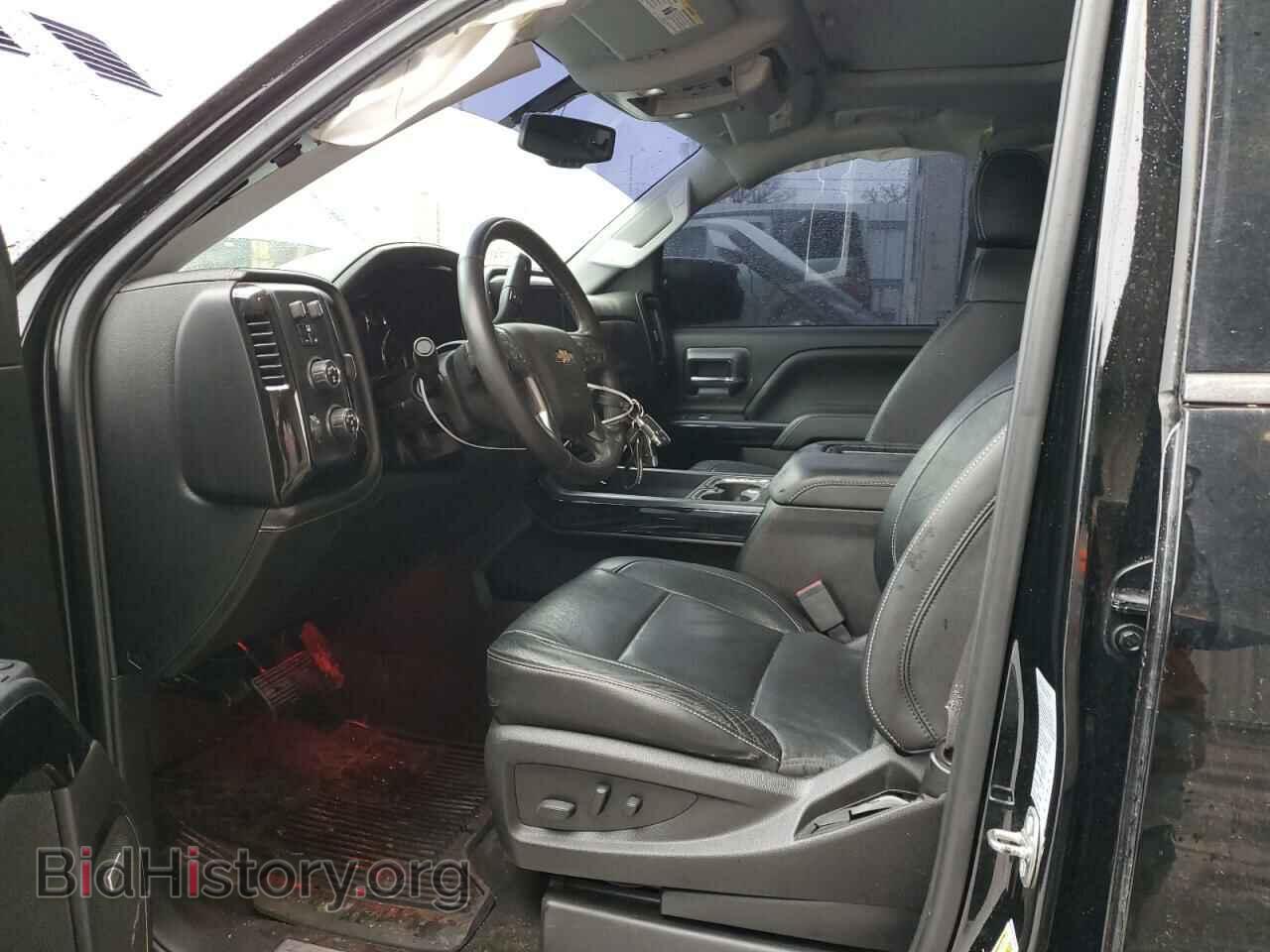 2017 CHEVROLET SILVERADO - VIN: 3GCUKSEC6HG440192 - Фото 7