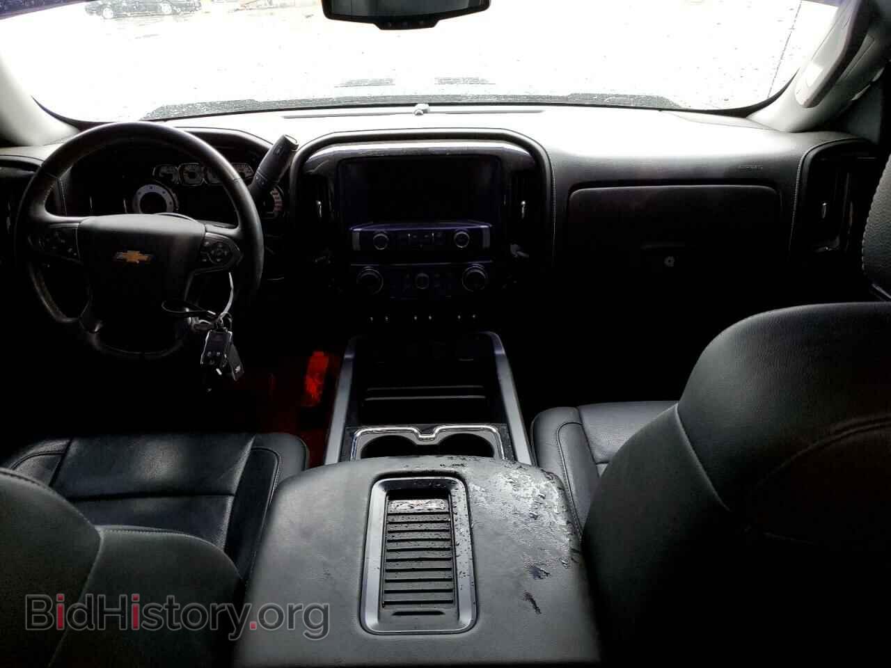 2017 CHEVROLET SILVERADO - VIN: 3GCUKSEC6HG440192 - Фото 8