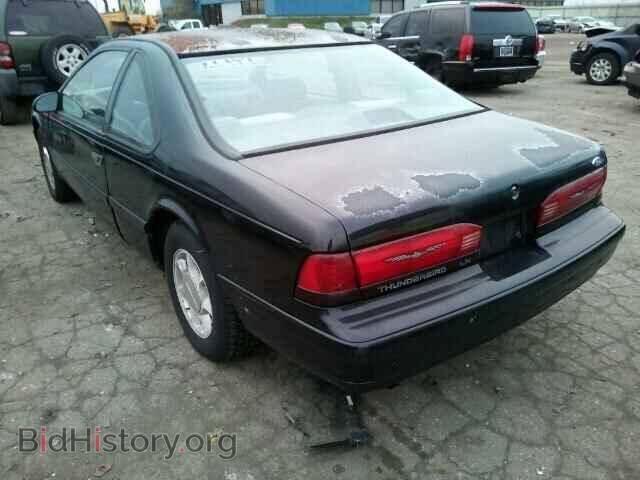 1993 FORD TBIRD - VIN: 1FAPP6248PH105951 - Фото 3