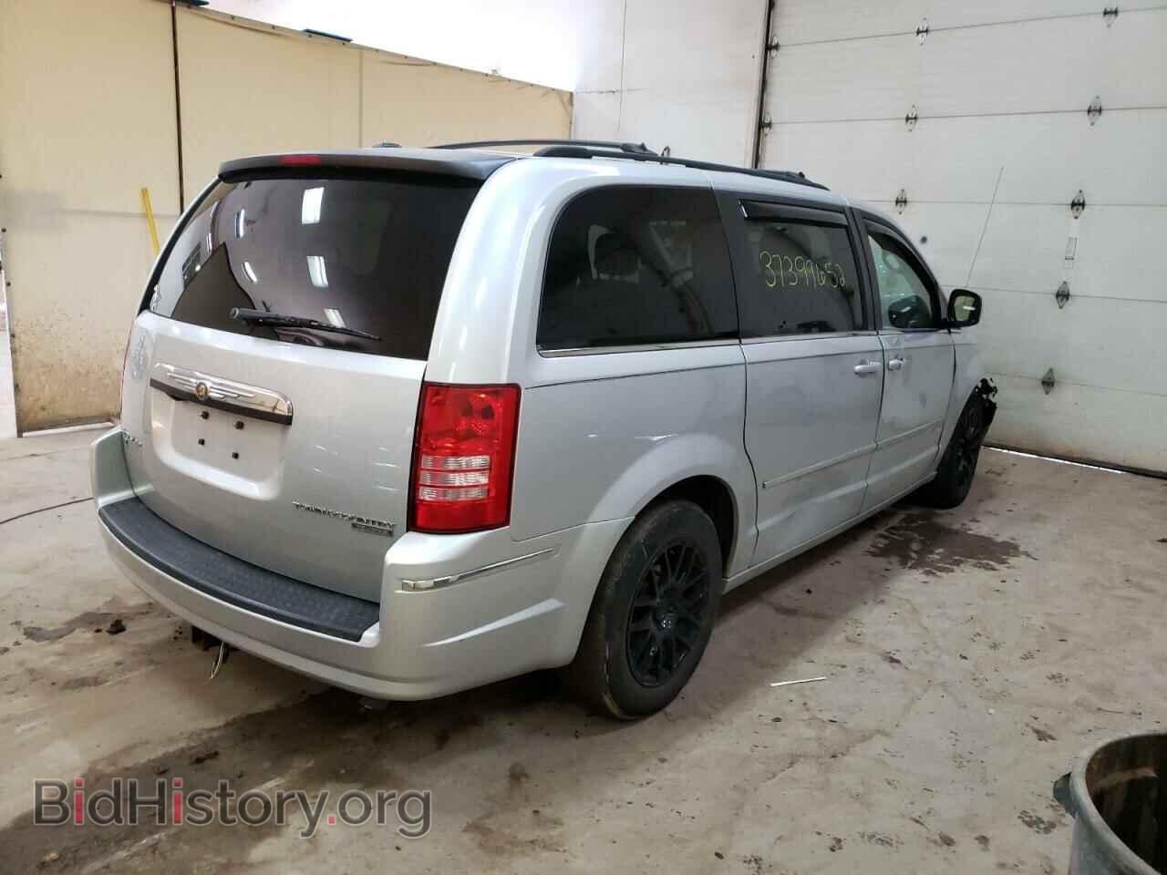 2010 CHRYSLER MINIVAN - VIN: 2A4RR5DX2AR279938 - Фото 4