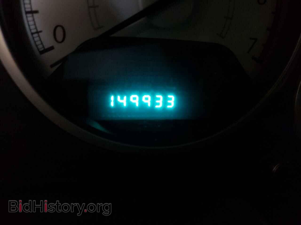 2010 CHRYSLER MINIVAN - VIN: 2A4RR5DX2AR279938 - Фото 8