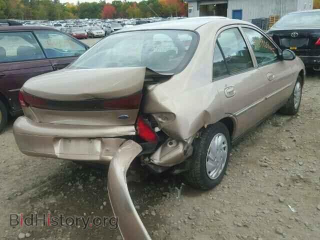 2000 FORD ESCORT - VIN: 3FAFP13P2YR157602 - Фото 4
