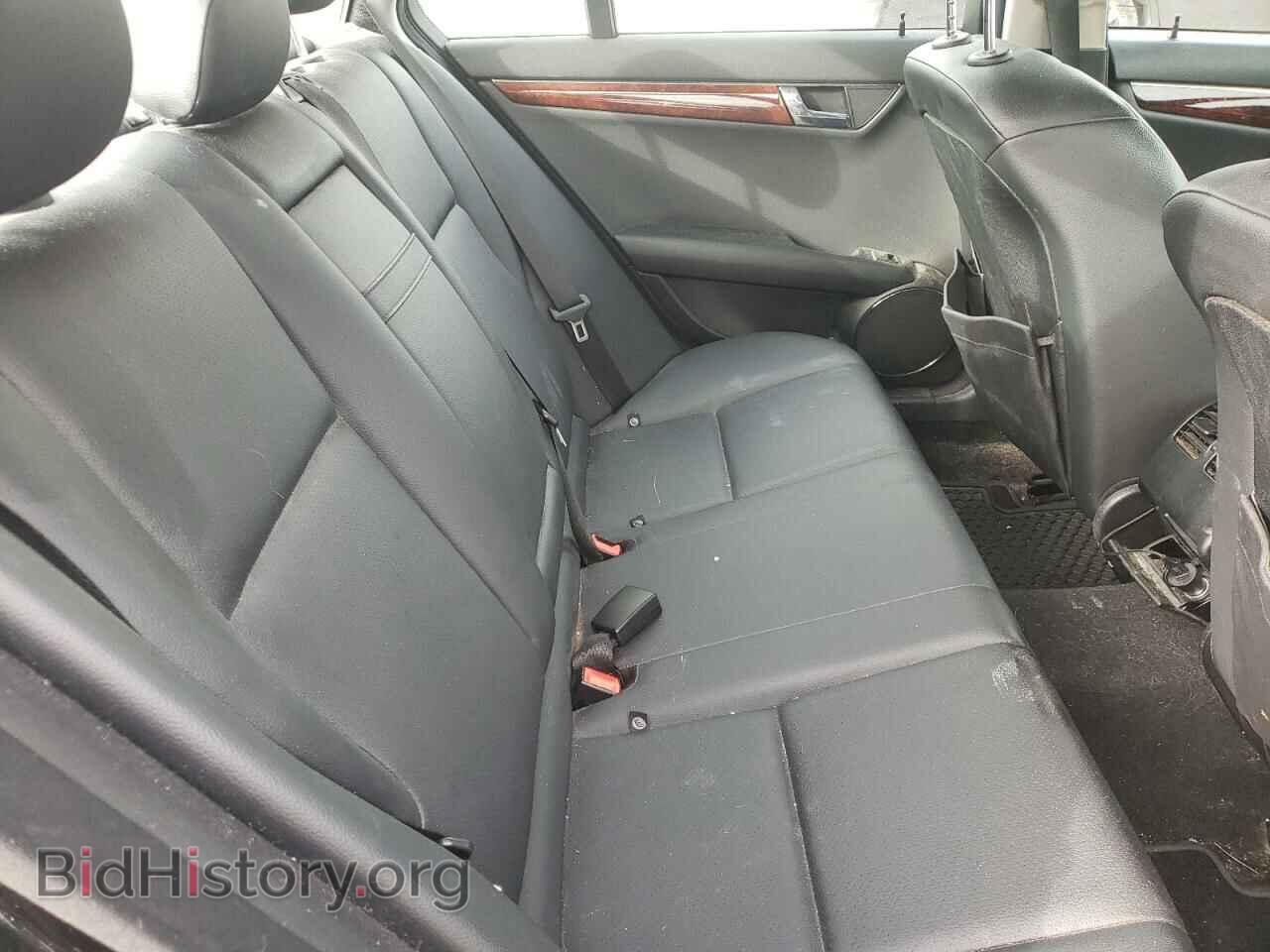 2011 MERCEDES-BENZ C-CLASS - VIN: WDDGF5EB2BR161619 - Фото 10