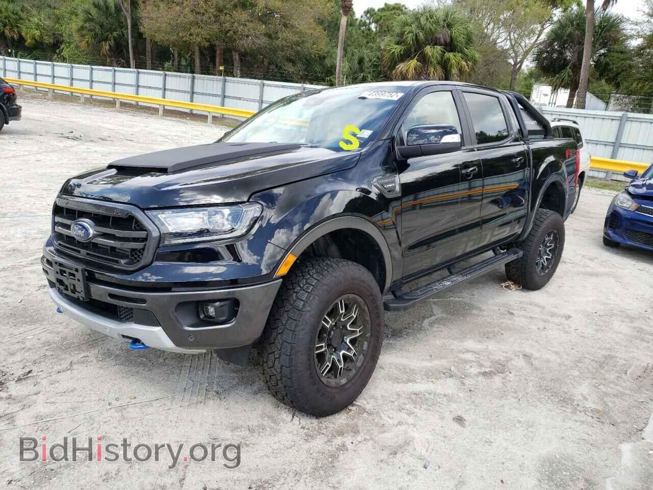 2021 FORD RANGER - VIN: 1FTER4FH8MLD79284 - Фото 2