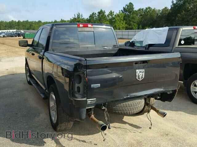 2010 DODGE RAM 1500 - VIN: 1D7RB1CT9AS245386 - Фото 3