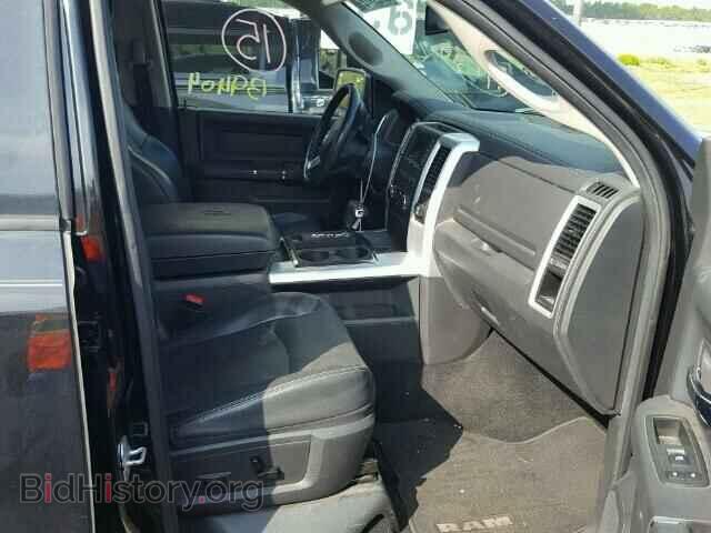 2010 DODGE RAM 1500 - VIN: 1D7RB1CT9AS245386 - Фото 5