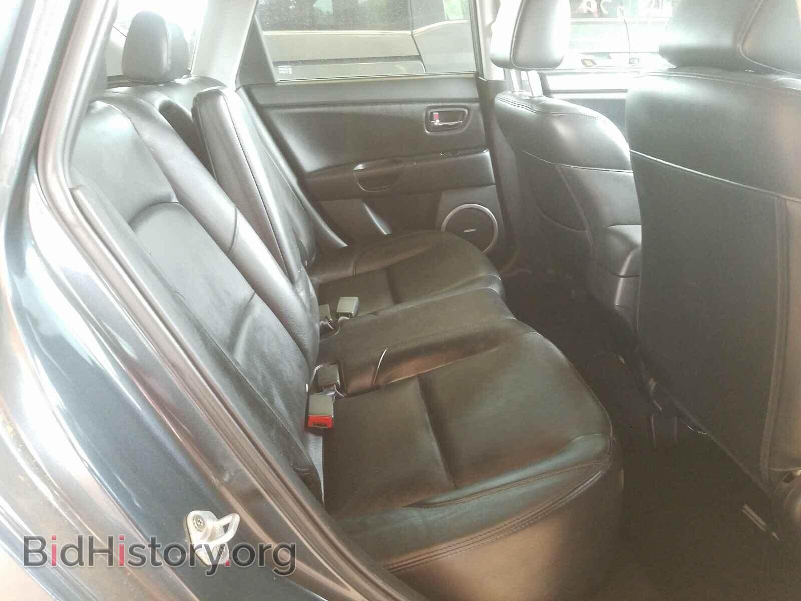 2008 MAZDA 3 HATCHBAC - VIN: JM1BK343081159468 - Фото 6