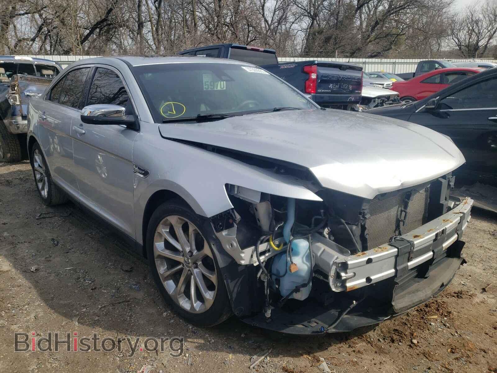 Photo 1FAHP2F87DG171063 - FORD TAURUS 2013