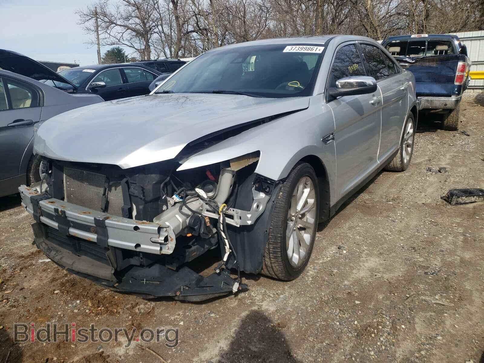 2013 FORD TAURUS - VIN: 1FAHP2F87DG171063 - Photo 2