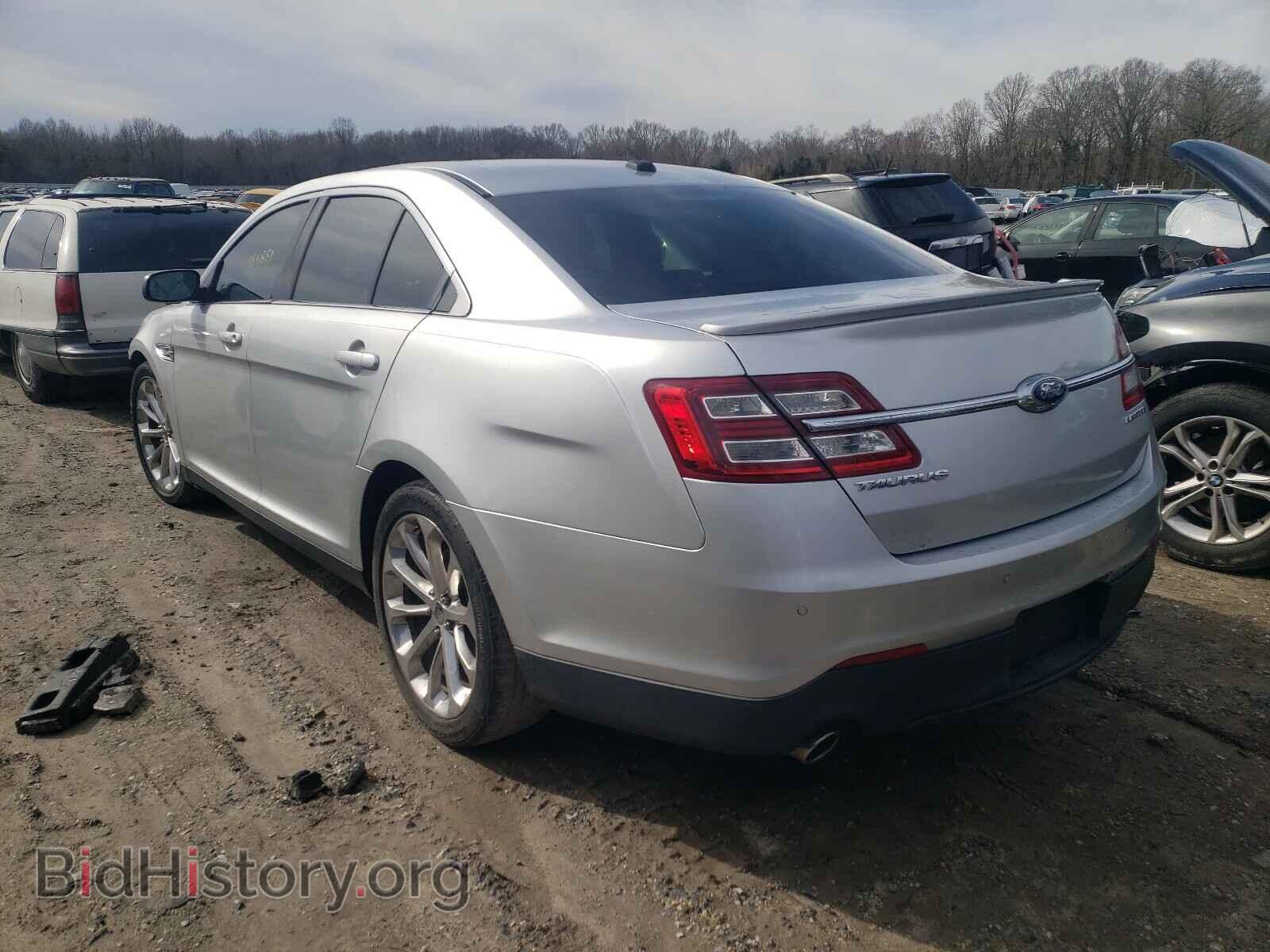 2013 FORD TAURUS - VIN: 1FAHP2F87DG171063 - Photo 3